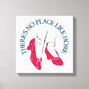 Toile L'Assistant D'Oz™   Il n'y a pas d'endroit comme l