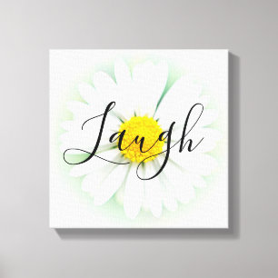 Toile Laugh Daisy