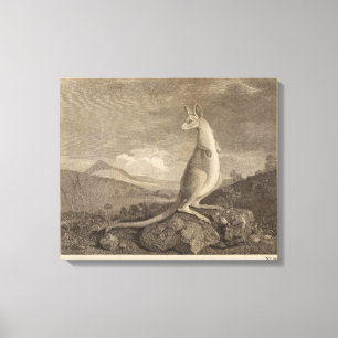 Toile L'Australie