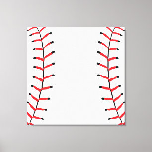 Toile Le Baseball Série Sport Baseball Thème