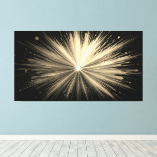 Toile Le Big Bang