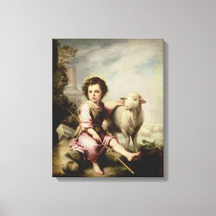 Toile Le Bon Berger, c.1650