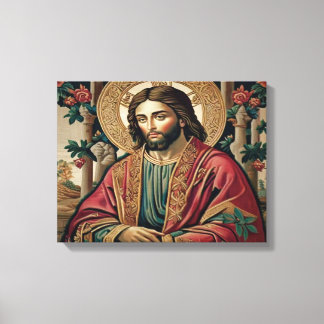 Toile Le bon Shepard