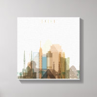 Le Caire, Egypte | Ville Skyline