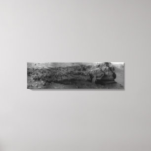 Toile Le Cap Vert, Mars