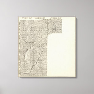 Toile Le comté de Fresno, la Californie 24