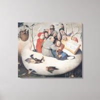 Le concert dans l'oeuf