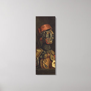 Toile Le Cook (huile sur panneau)