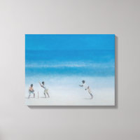 Le cricket sur la plage 2012