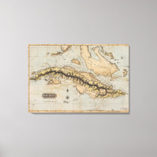 Toile Le Cuba