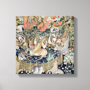 Toile Le Désert du vent (tapestry)
