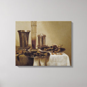 Toile Le Dessert, 1637