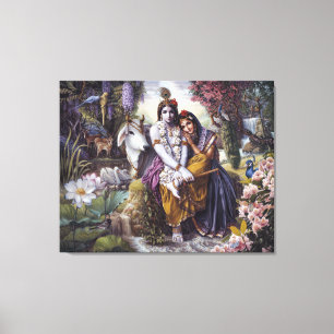 Toile Le Divin Love