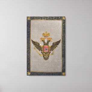 Toile Le Family impérial russe