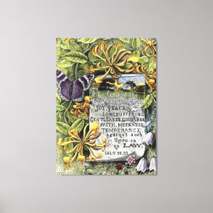 Toile Le Fruit De L'Esprit