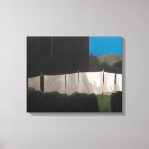 Toile Le lavage 2012 de Norma