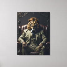 Le lionpère