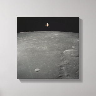 Toile Le module lunaire Apollo 12 Intrepid