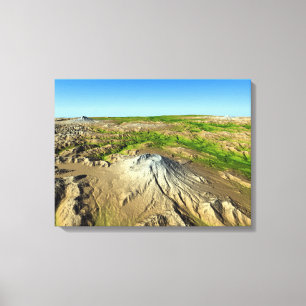 Toile Le mont Saint-Helens