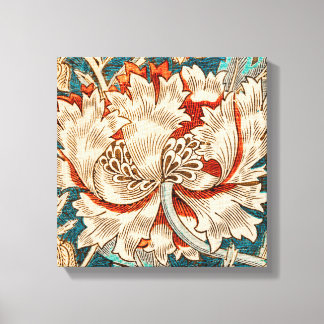 Toile Le Motif Honeysuckle (William Morri-1876)