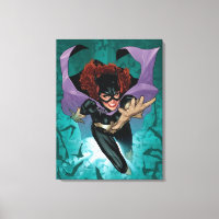 Le Nouveau 52 - Batgirl #1