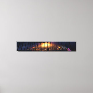 Toile Le Panorama du superseer