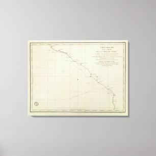 Toile Le Pérou, Chili