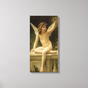 Toile Le Prisonnier (Le Captif) par Bouguereau
