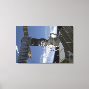 Toile Le progrès de la Russie 35P