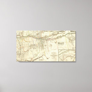 Toile Le Québec, Canafa