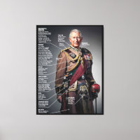 Le roi Charles III Colonel en chef Toronto Écosse
