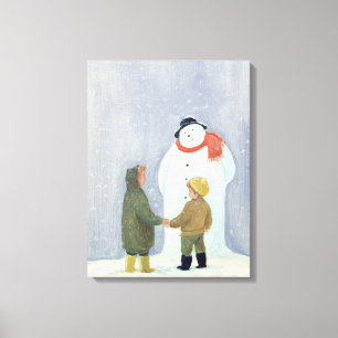 Toile Le Snowman 2