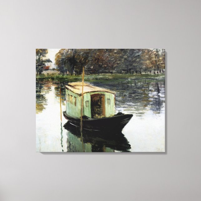 Toile Le Studio Boat (Recto)