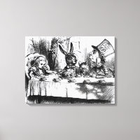 Le Tea Party de Mad Hatter