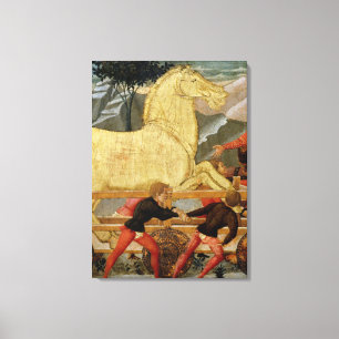 Toile Le Trojan Horse
