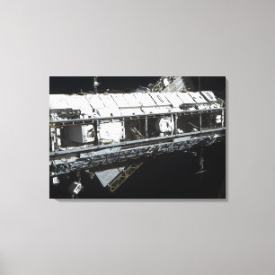 Toile Le tru tribord de la Station spatiale internationa