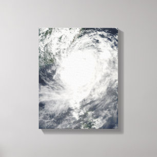 Toile Le typhon Morakot sur Taïwan