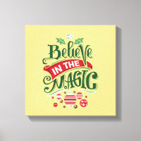 Le Typographe du Magic Christmas