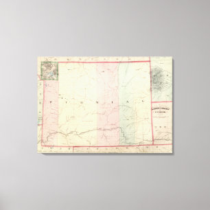 Toile Le Wyoming 3