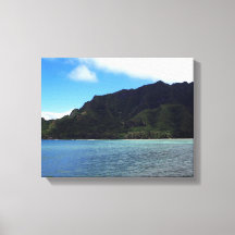 L'eau à la montagne Photo créée en tant que