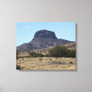 Toile Légendes de Cabezon Peak Nouveau-Mexique