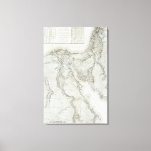 Toile L'Egypte 3