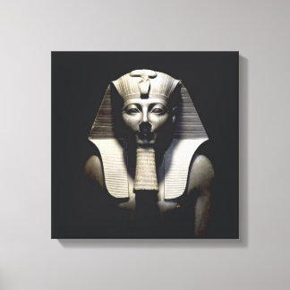 Toile L'Egypte ancienne le pharaon