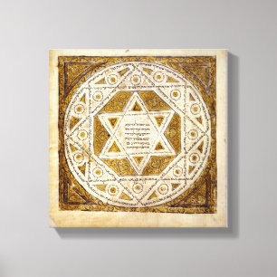 Toile Leningrad Codex