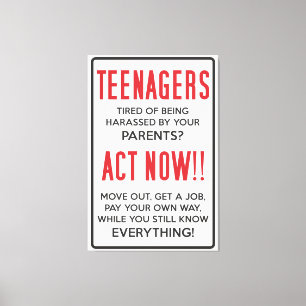 Toile Les adolescents, fatigués d'être harcelés ? Agi