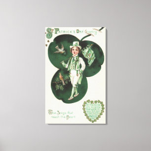 Toile Les chansons qui atteignent le coeur