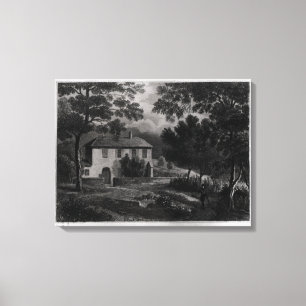 Toile Les Charmettes