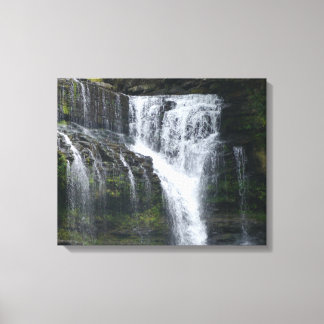 Toile Les chutes de Cummins