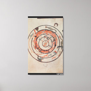 Toile Les constellations de 'Les Phenomenes