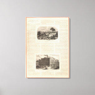 Toile Les crayons de plomb de AW Faber